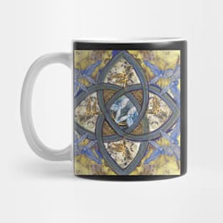 Gemini Mandala Mug